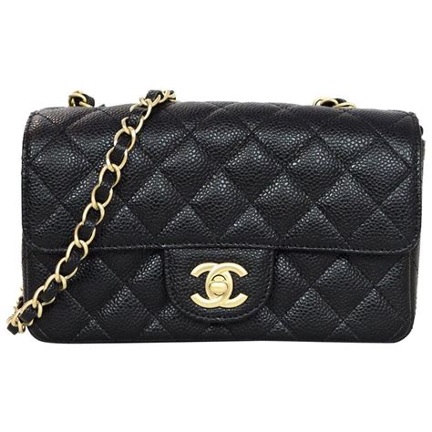 chanel small black|small chanel crossbody.